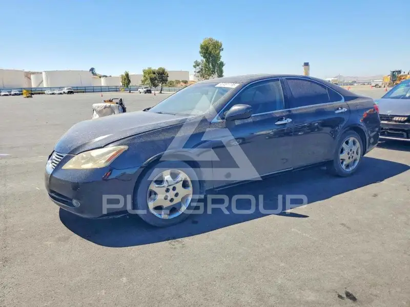 2007 Lexus ES350 фото