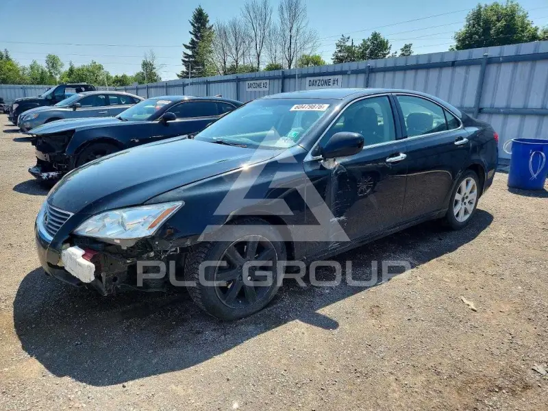 2007 Lexus ES350 photo