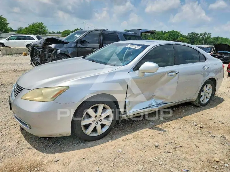 2007 Lexus ES350 фото