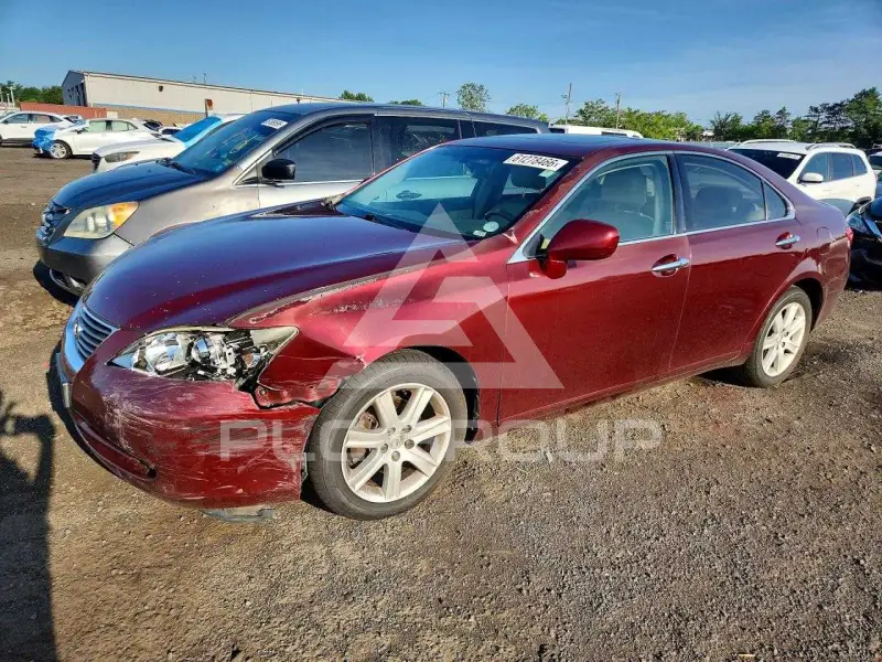 2007 Lexus ES350 photo