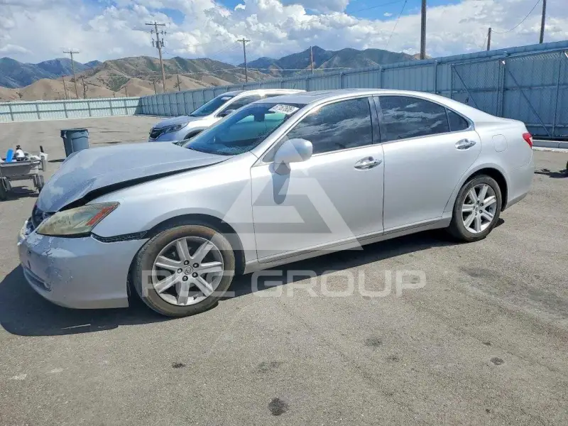 2007 Lexus ES350 фото