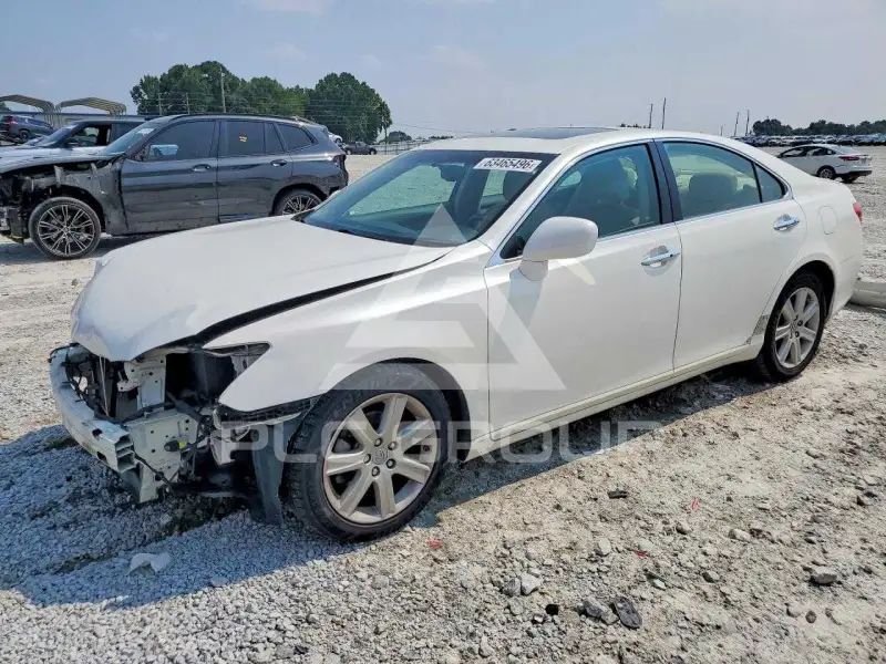 2007 Lexus ES350 photo