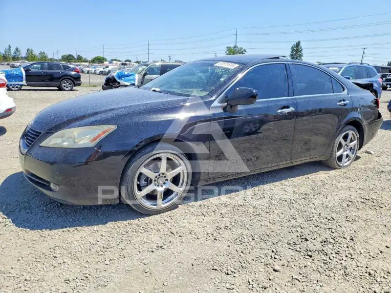 2007 Lexus ES350 photo