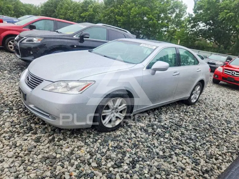 2007 Lexus ES350 фото