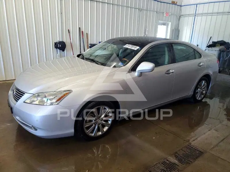 2007 Lexus ES350 фото