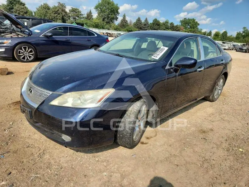 2007 Lexus ES350 фото
