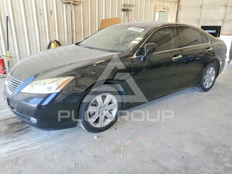 2007 Lexus ES350 фото