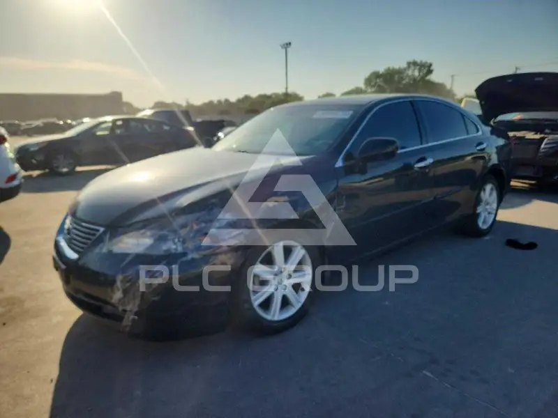 2007 Lexus ES350 фото