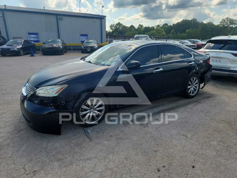 2007 Lexus ES350 фото