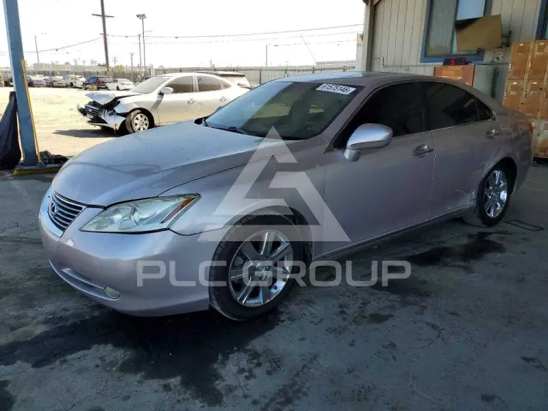 2007 Lexus ES350 photo