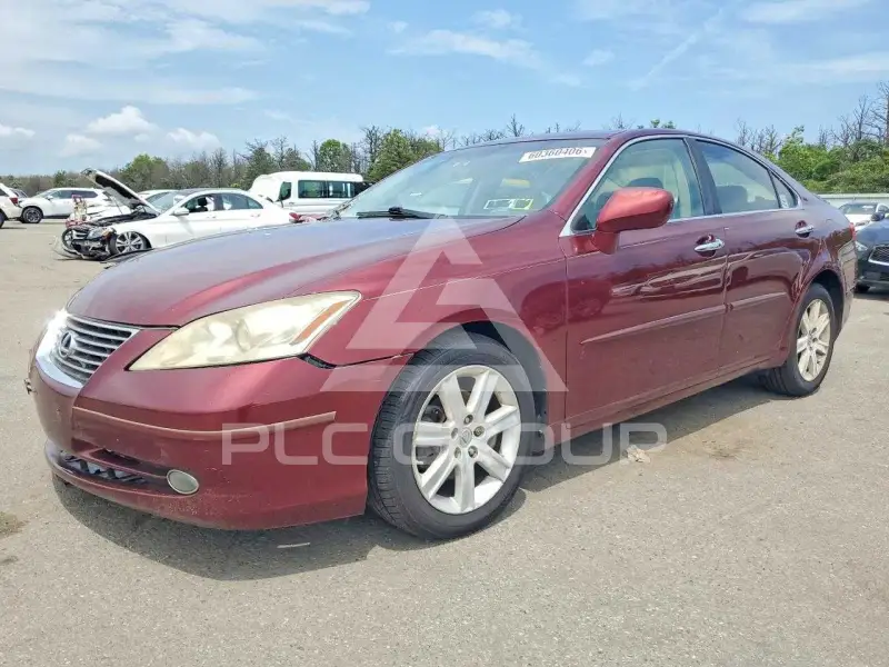 2007 Lexus ES350 photo