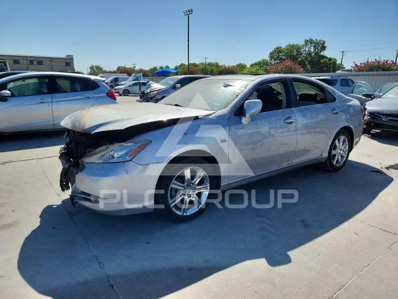 2007 Lexus ES350 фото