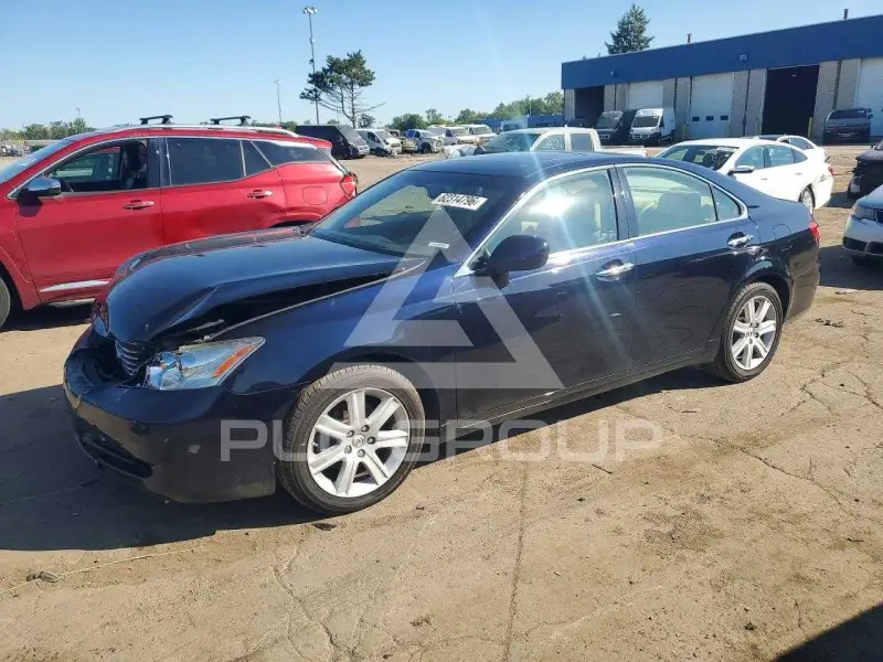 2007 Lexus ES350 фото
