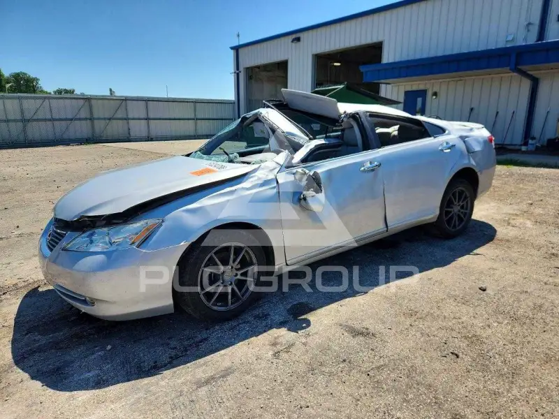 2007 Lexus ES350 фото