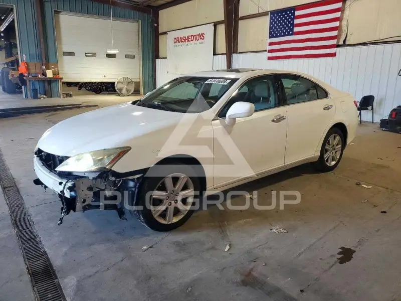 2007 Lexus ES350 photo