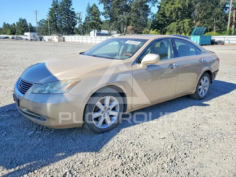 2007 Lexus ES350 photo
