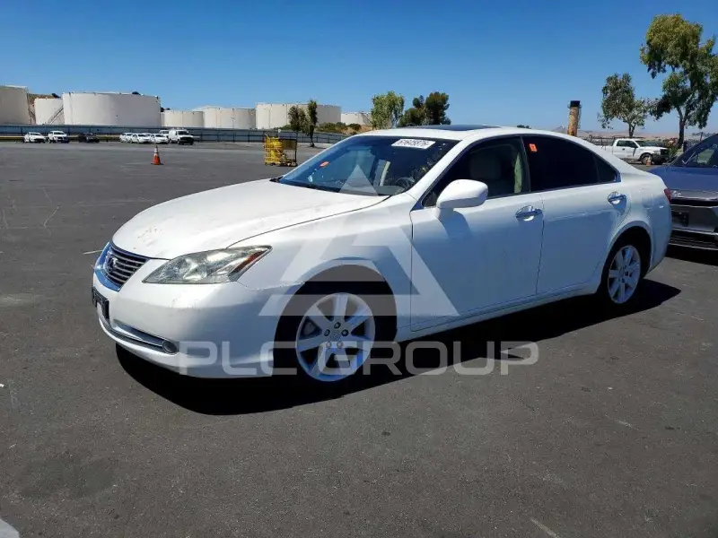 2007 Lexus ES350 фото