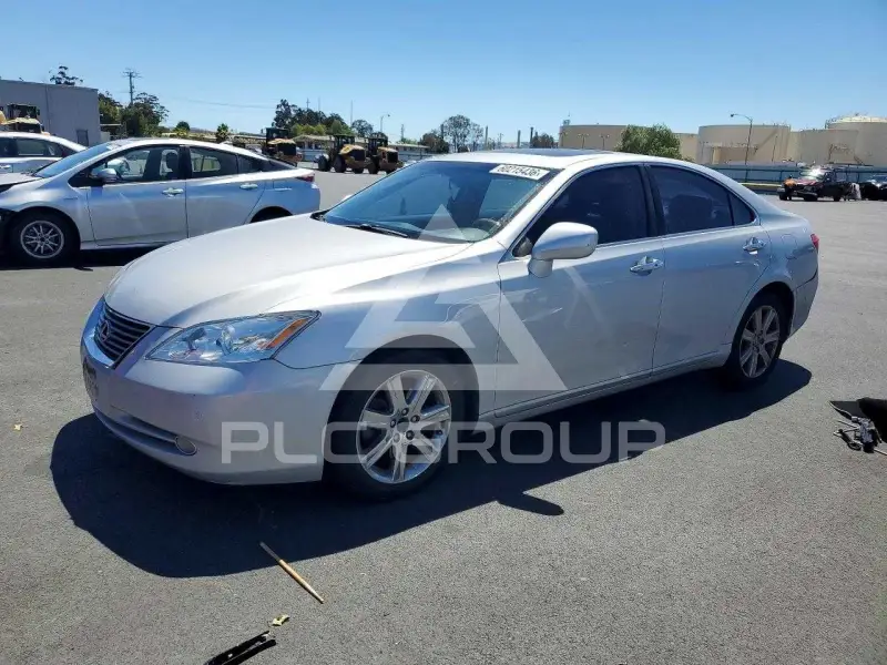2007 Lexus ES350 фото