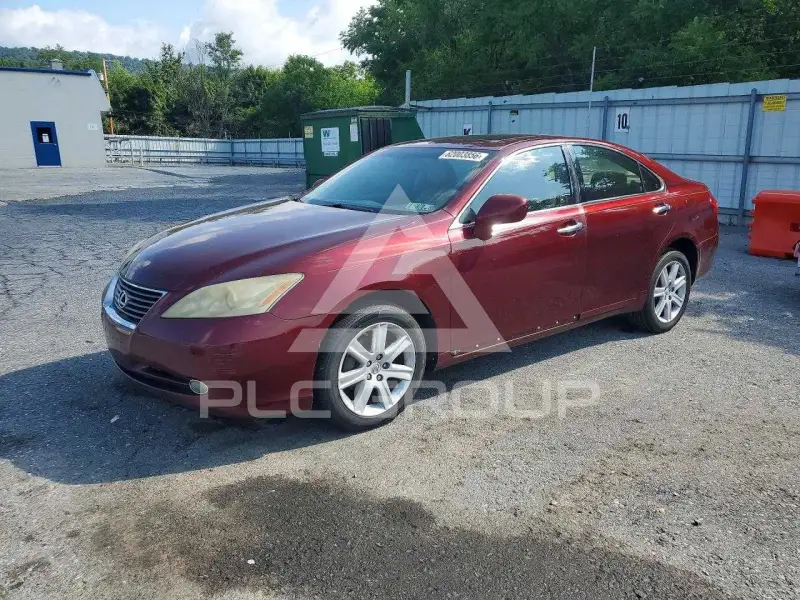 2007 Lexus ES350 фото