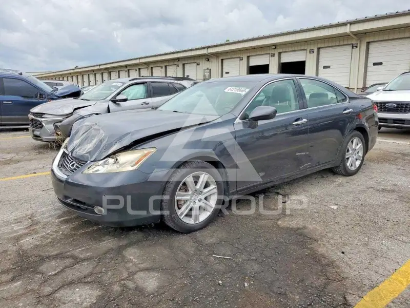 2007 Lexus ES350 photo
