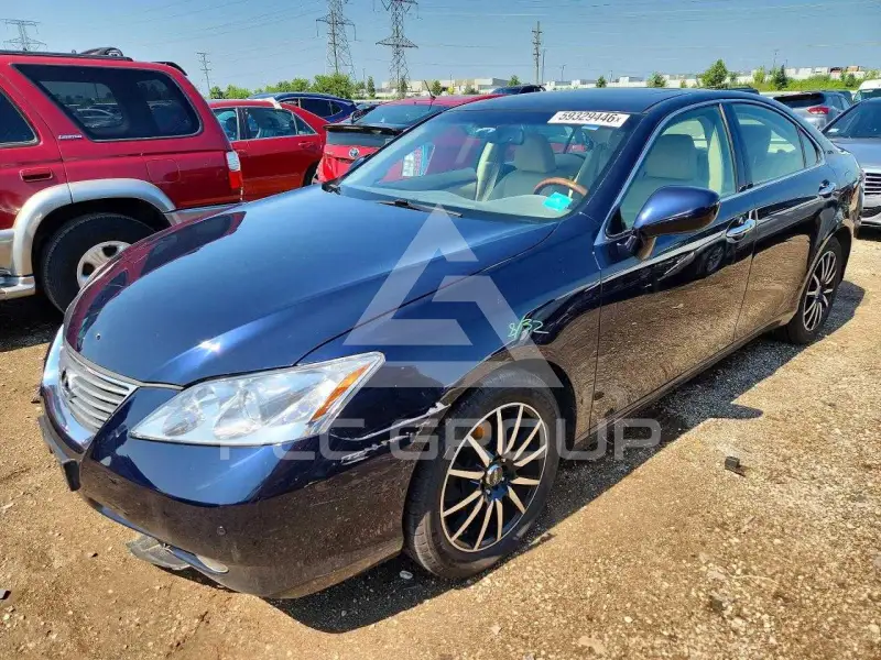 2007 Lexus ES350 photo