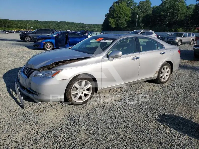 2007 Lexus ES350 photo