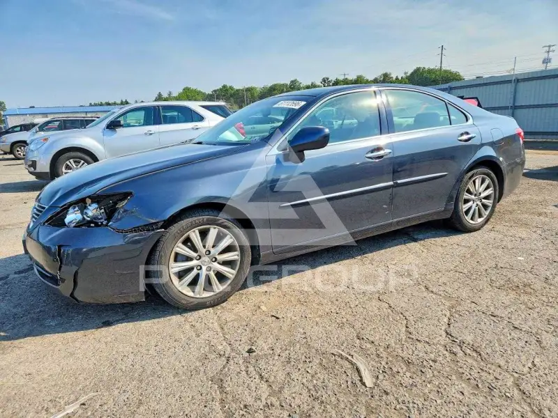 2007 Lexus ES350 photo