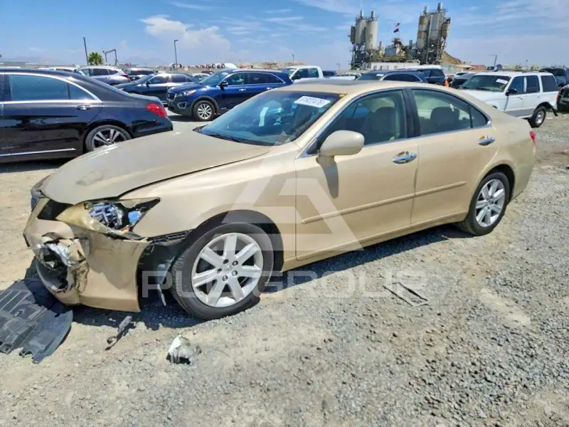 2007 Lexus ES350 фото