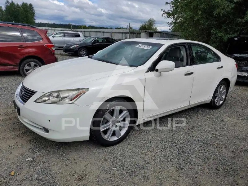 2007 Lexus ES350 фото