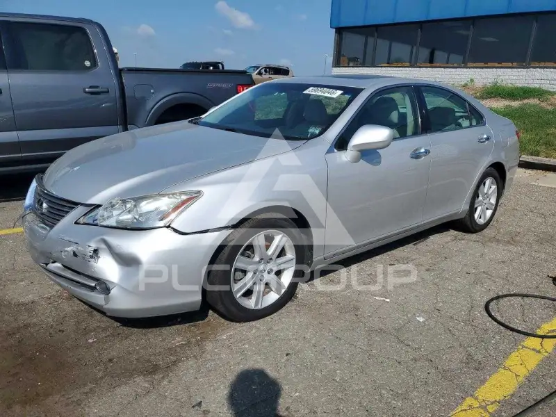 2007 Lexus ES350 фото