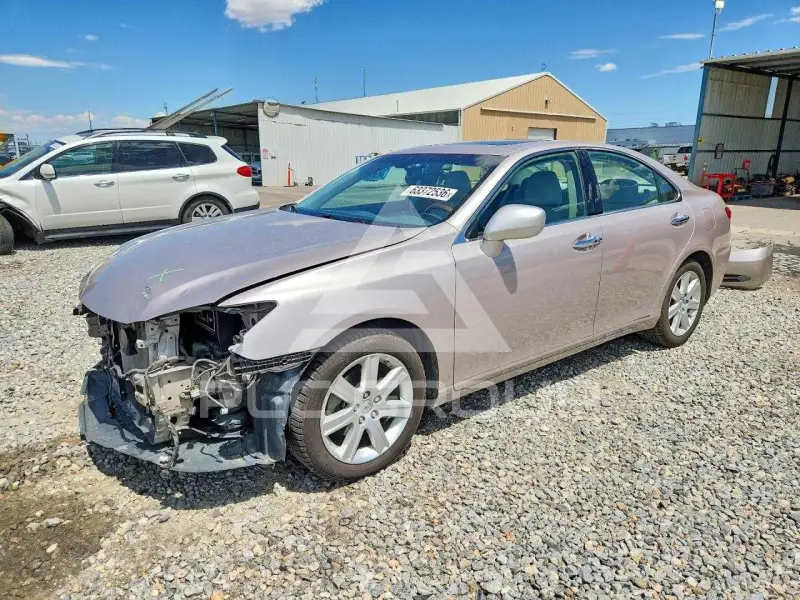2007 Lexus ES350 фото