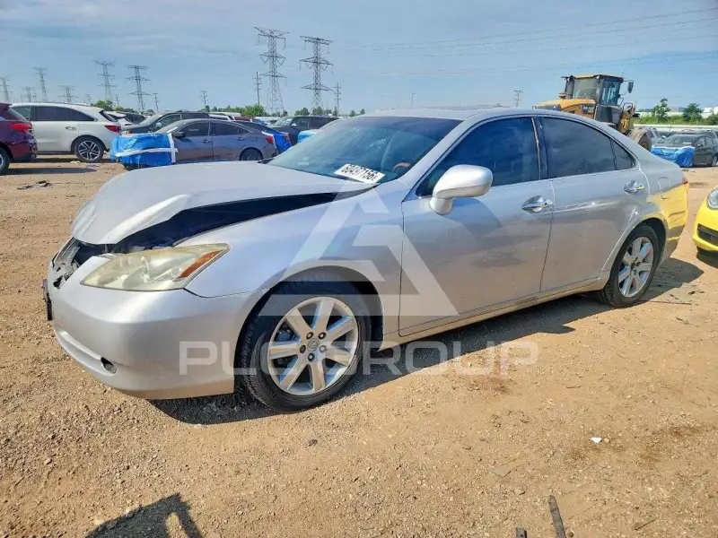 2007 Lexus ES350 фото