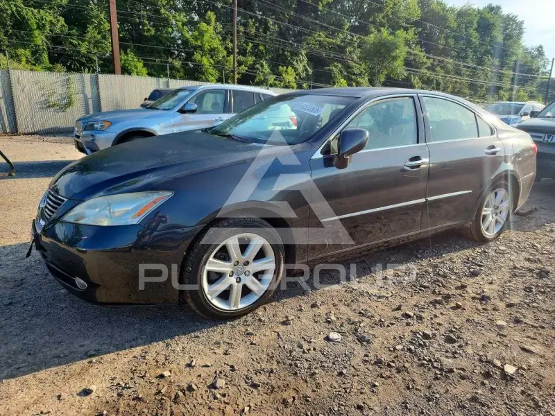 2007 Lexus ES350 фото