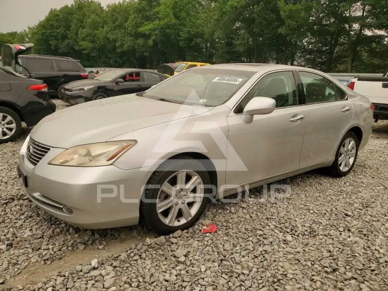 2007 Lexus ES350 фото