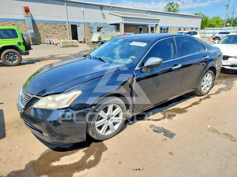 2007 Lexus ES350 фото