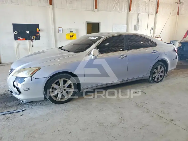 2007 Lexus ES350 фото