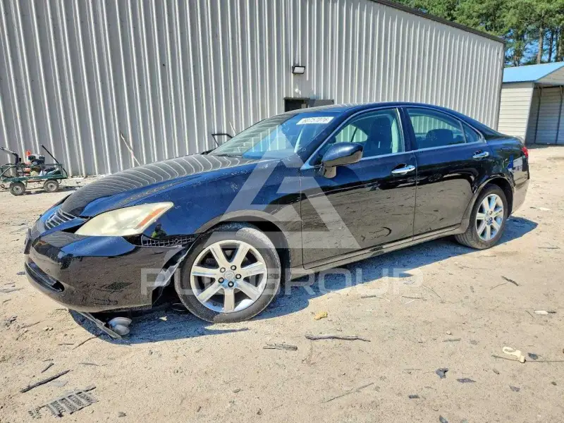 2007 Lexus ES350 photo