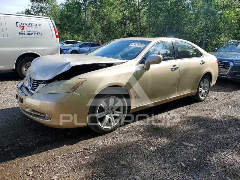 2007 Lexus ES350 фото