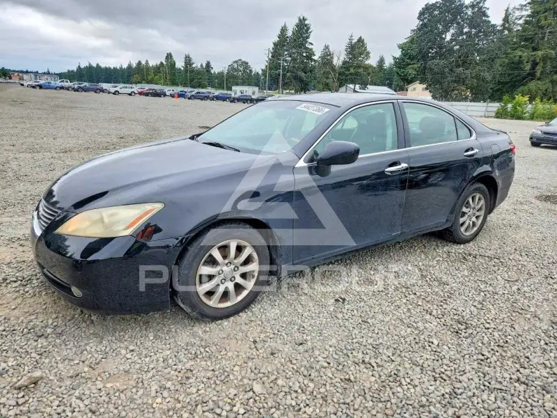 2007 Lexus ES350 фото