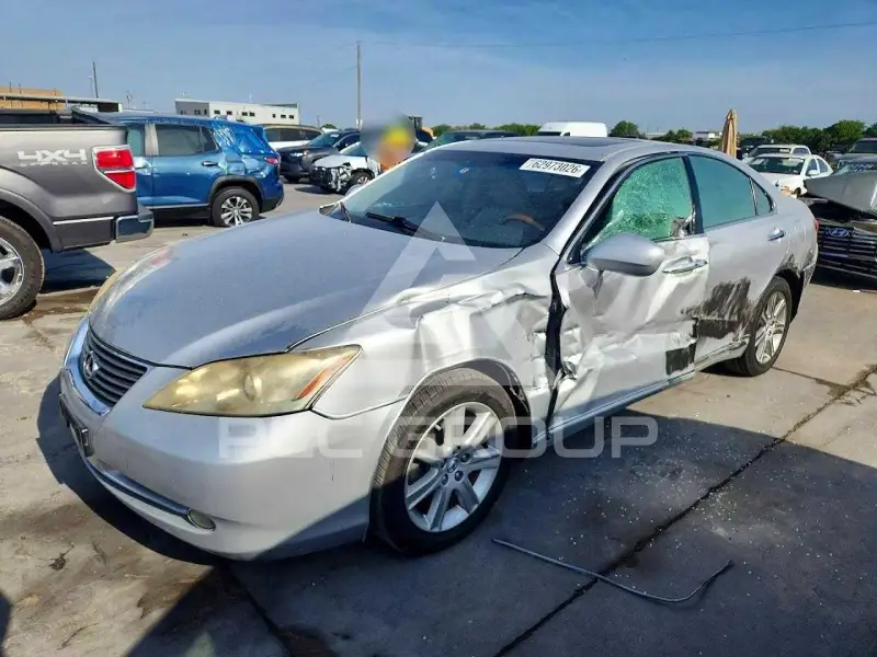2007 Lexus ES фото