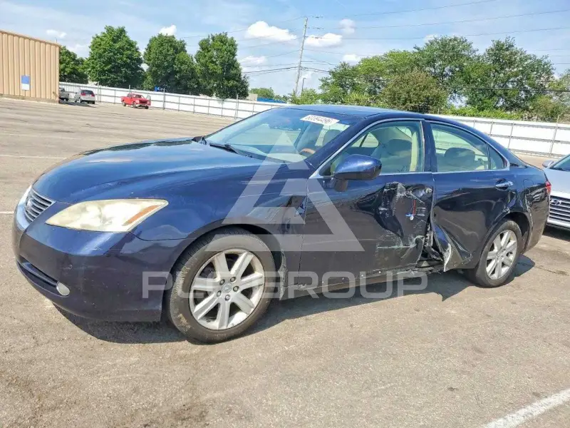 2007 Lexus ES350 фото