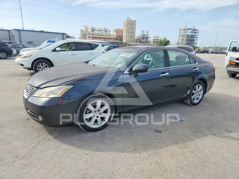 2007 Lexus ES350 фото