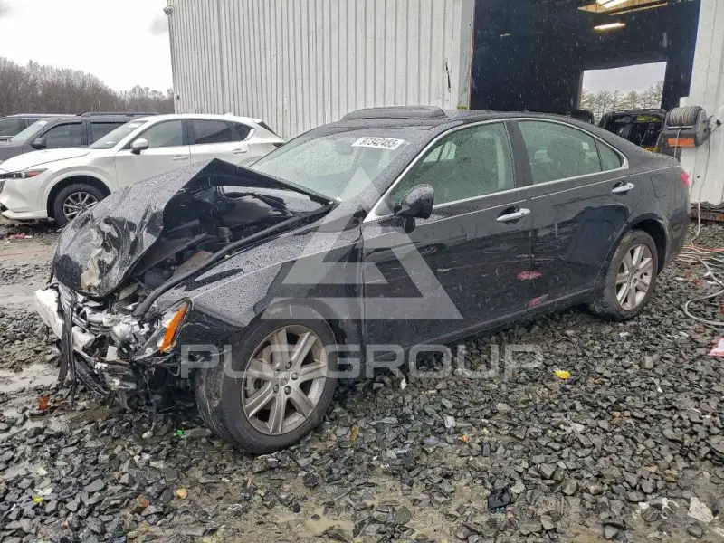 2007 Lexus ES350 фото