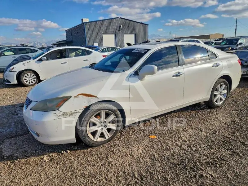 2007 Lexus ES350 фото