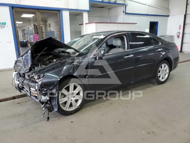 2007 Lexus ES350 фото