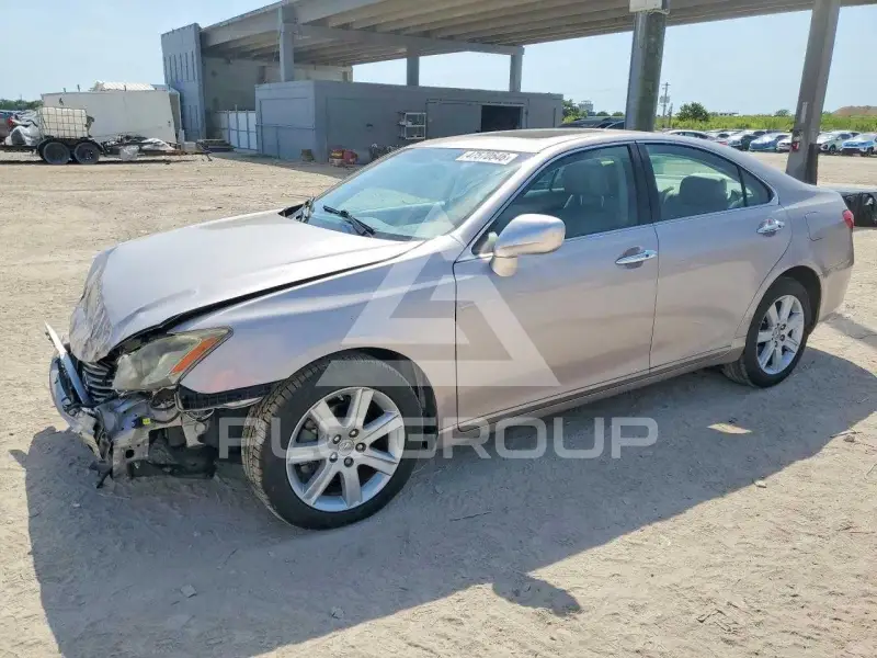 2007 Lexus ES350 фото