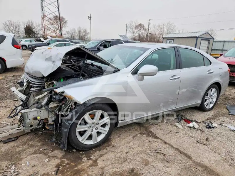2007 Lexus ES350 photo
