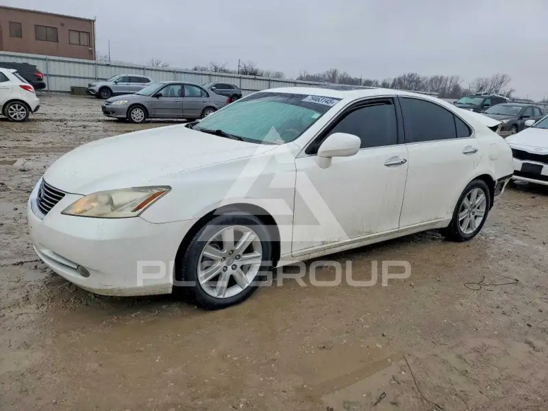 2007 Lexus ES350 photo