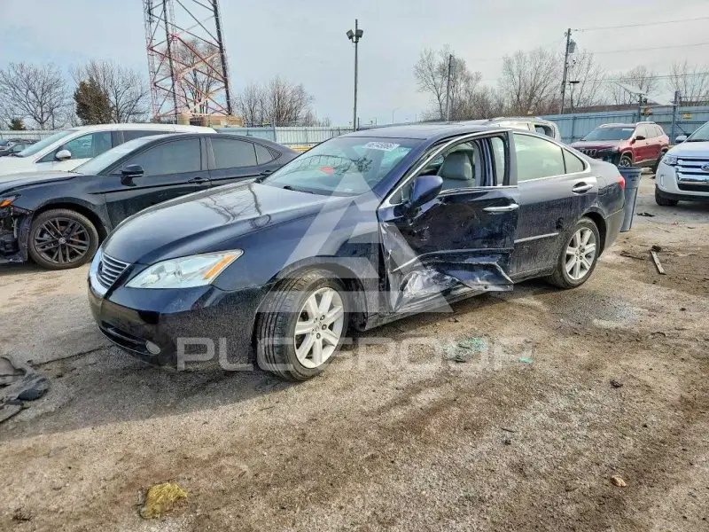 2007 Lexus ES350 фото
