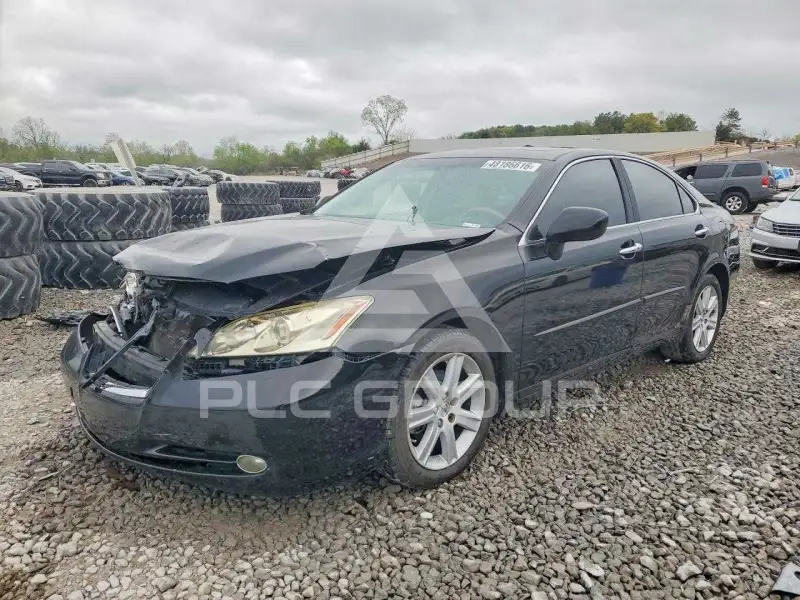 2007 Lexus ES350 photo